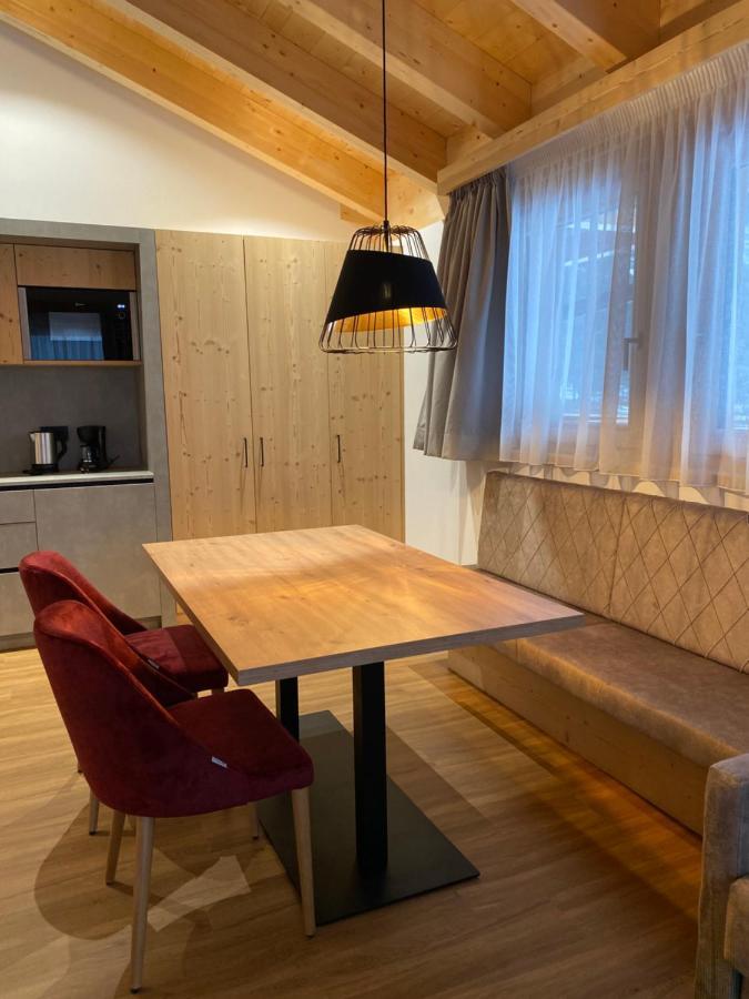 Les Ciases Chalets Dolomites 산 비질리오 디 마레베 외부 사진