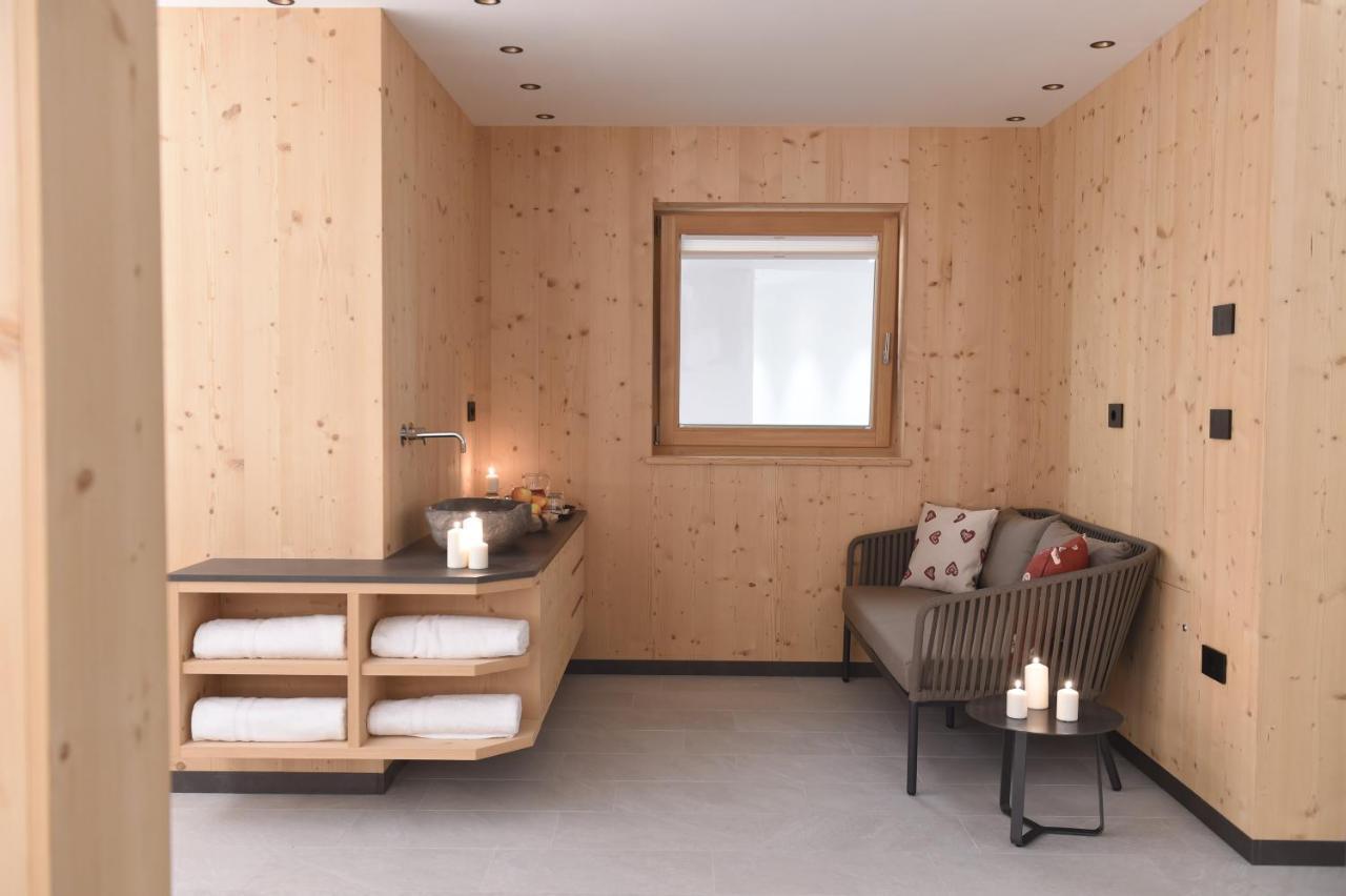 Les Ciases Chalets Dolomites 산 비질리오 디 마레베 외부 사진